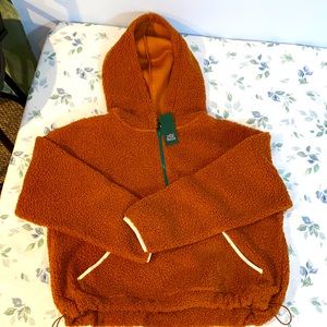 Wild Fable - Rust Teddy